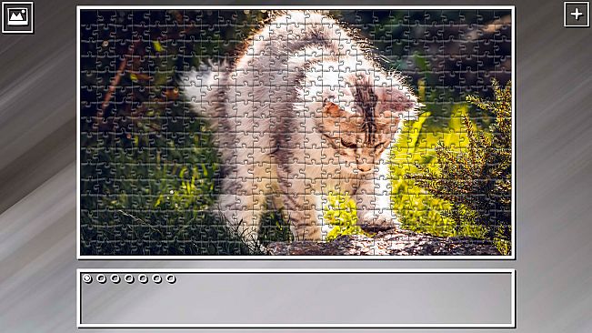 Super Jigsaw Puzzle: Generations - Cats 2