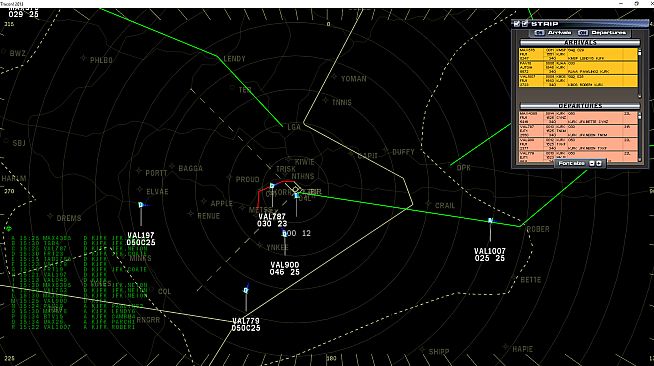 Tracon!2012:SE - New York Sector