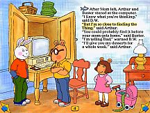 Arthur's Computer Adventure