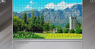 Super Jigsaw Puzzle: Generations - South Africa