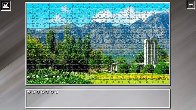 Super Jigsaw Puzzle: Generations - South Africa