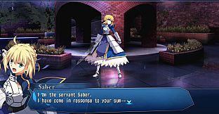 MELTY BLOOD: TYPE LUMINA - Round Announcements - 13 Character Set