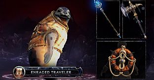 Last Epoch - Enraged Traveler Supporter Pack