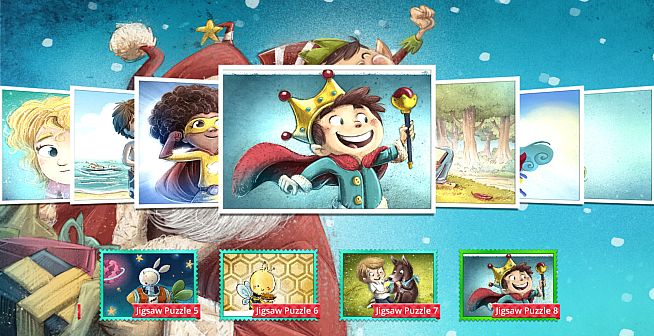 Children's Jigsaw Puzzles