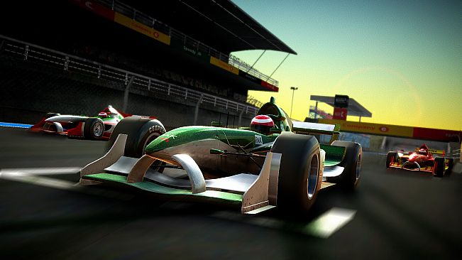 Formula 2026: Rise of Legends