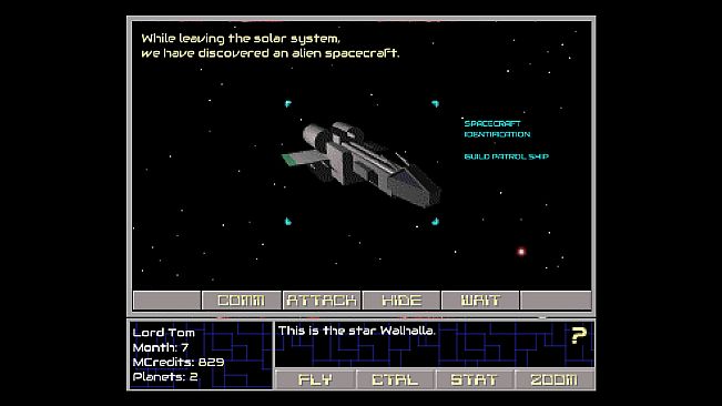 Exodus: The Colonization of Space