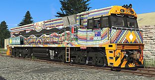 Trainz Plus DLC - NR Class Locomotive - NR30 Warmi, NR52 Kungara Mankurpa