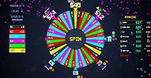 SPIN RIVALS