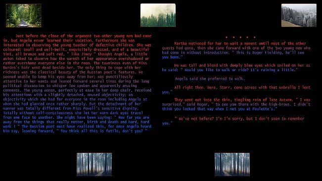 Plum Bun Reformatted