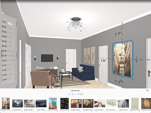 Room Planner - Design Home 3D - Pro