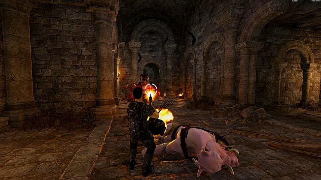 Cazzarion: Demon Hunting