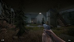 SURVIVAL IN THE BACKROOMS