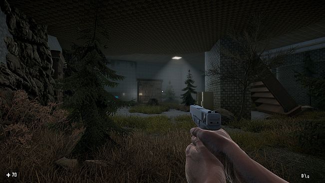 SURVIVAL IN THE BACKROOMS