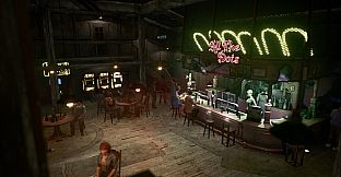 Roadhouse Simulator - Prologue