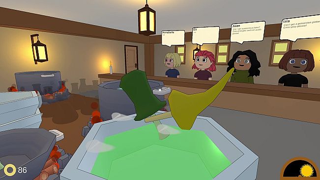 Magic Kitchen