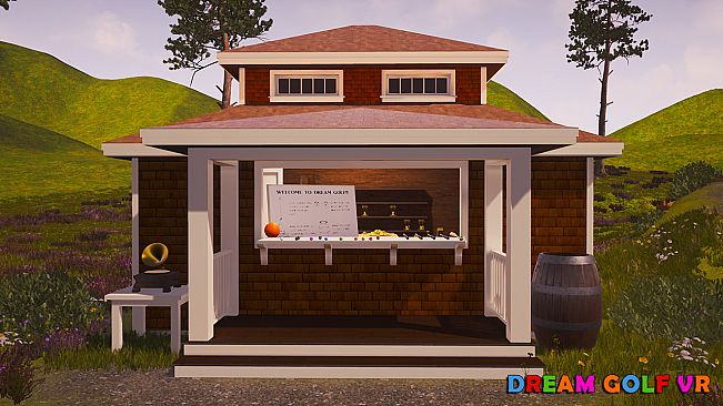 Dream Golf VR