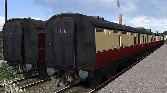 TS Marketplace: Thompson Corridor Coaches Pack 01