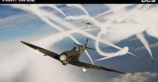 DCS: Spitfire Fight or Die Campaign by Reflected Simulations