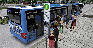 OMSI 2 Add-on München City - Demo