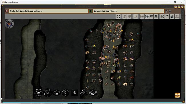 Fantasy Grounds - Devin Night Pack 200: Uncommoners