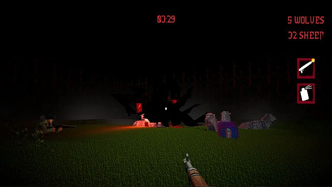 Wolves in Sheep's Clothing