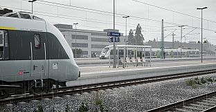 Train Sim World 4 Compatible: Rapid Transit