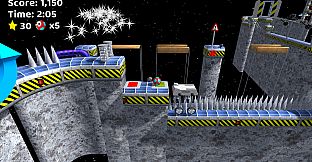 On A Roll 3D - Levels 7 - 9 DLC