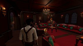 Private Eye: The Young Heir