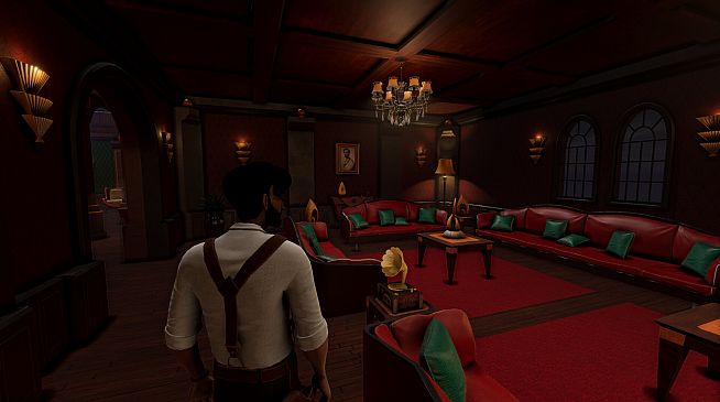 Private Eye: The Young Heir