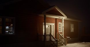 Dark Memories: Brenton Lake