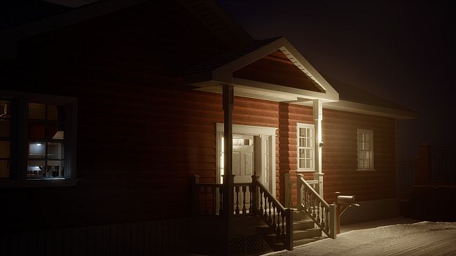 Dark Memories: Brenton Lake