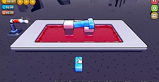 Pure Balance: Equilibrium