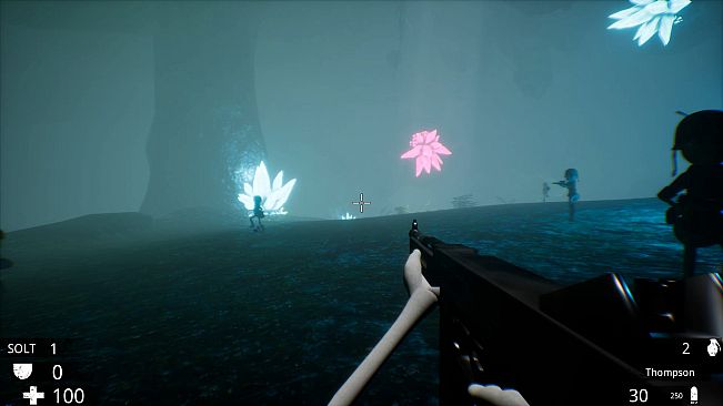 Toy-War: The Beginning