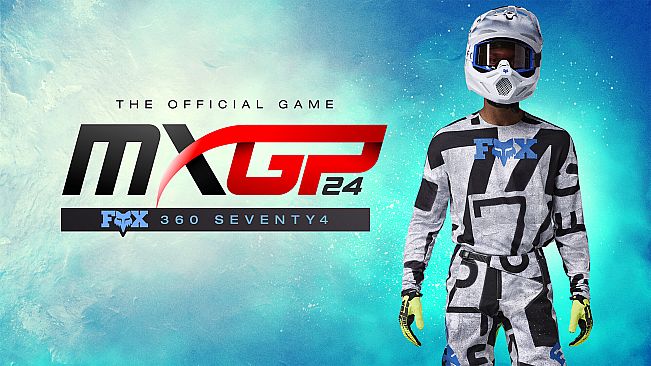 MXGP 24 - Fox 360 Seventy4