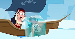 Save the Pirate: Ice age