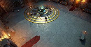 Don't Die, Minerva! (Game Preview)