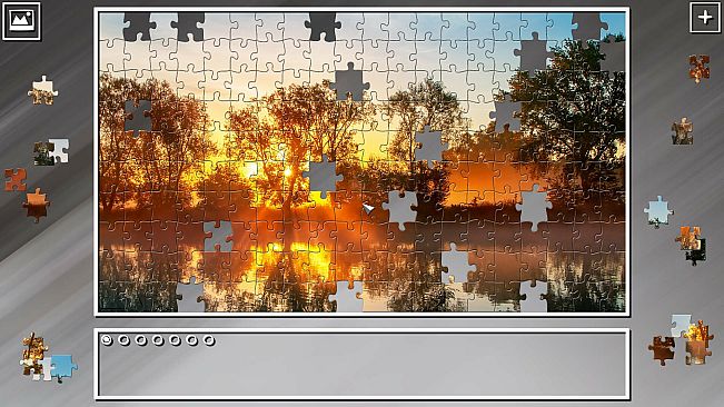 Super Jigsaw Puzzle: Generations - Landscapes 3