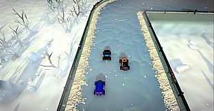 OverShoot Battle Race