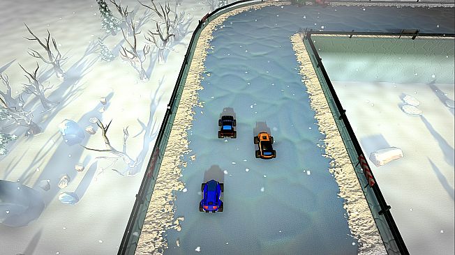 OverShoot Battle Race