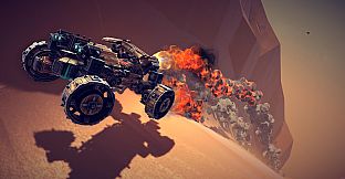Besiege: The Broken Beyond