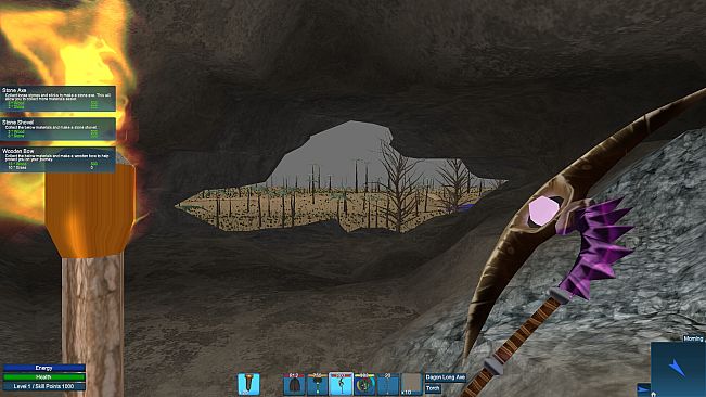 Warlocks Quarry - Random World's + Explorer