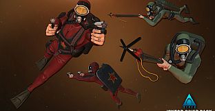 Depth - Viktor Diver Pack