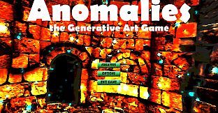 Anomalies - Dungeonomalies