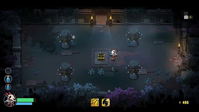 Lost in Dungeon / 地牢迷失者