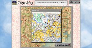 Mysteries of Old Tokyo