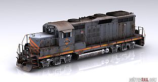 Trainz 2022 DLC - Coal Country