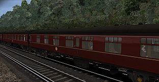 Train Simulator: LNER Black Class A3 ‘Flying Scotsman’ Loco Add-On
