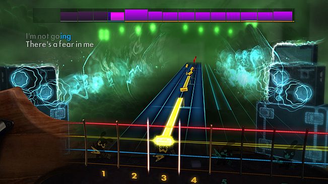 Rocksmith 2014 Edition – Remastered – 3 Doors Down - “It’s Not My Time”