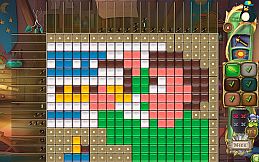 Fantasy Mosaics 33: Inventor's Workshop