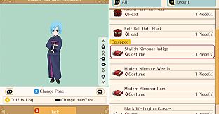 Modern Kimonos - WorldNeverland - Daily Life in the Elnea Kingdom - Another Life Adventure